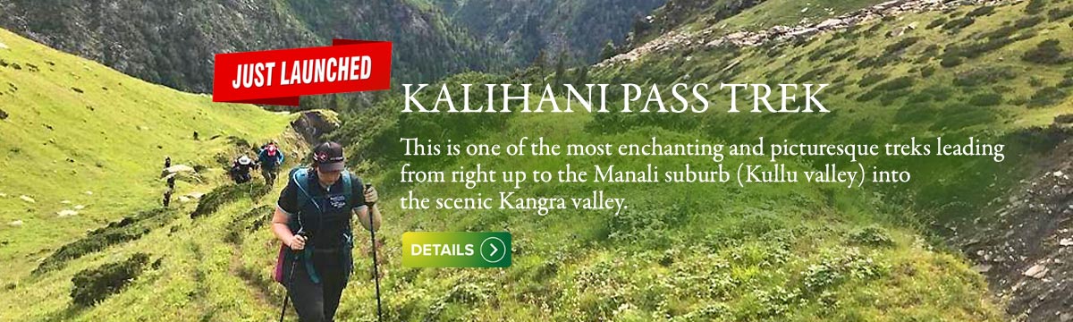 kalihani pass trek by enchanting himalaya