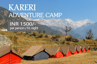 kareri adventure camp
