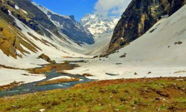 hamta pass trek manali
