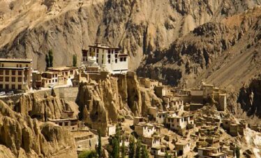 lamayuru trek ladakh