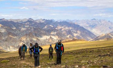 markha valley trek