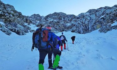 minkiani pass trek