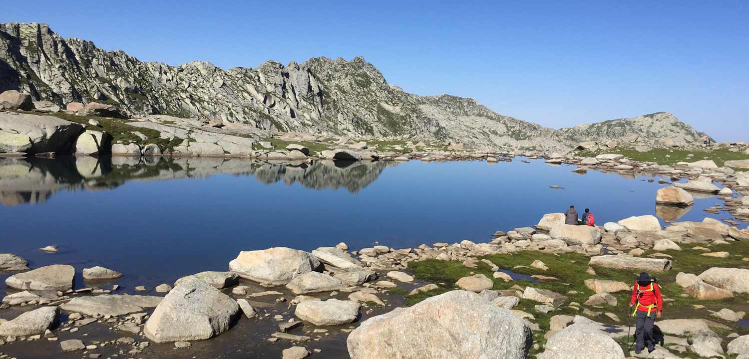 Seven Lakes Trek - Trekking, Adventure Tours and Holiday packages