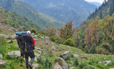 Bear Valley Trek