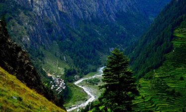 Bara Bhangal Trek