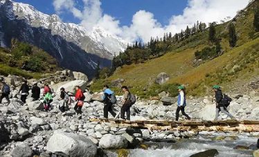 beas kund trek