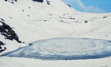 Bhrigu Lake Trek