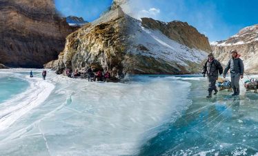 chadar trek