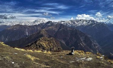 chandrashila trek uttarakhand