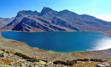 kashmir treks, tarsar marsar treks