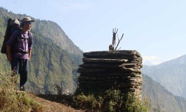 kugti pass trek