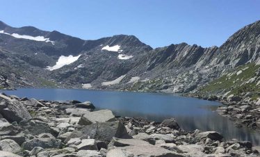 lam dal lake trek