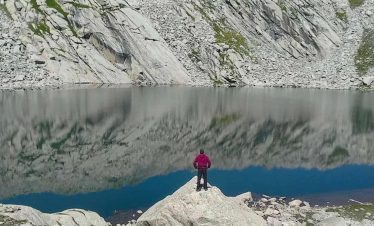 nag dal lake trek