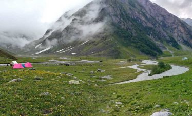 Pin Bhaba Pass Trek
