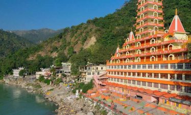 rishikesh tour package