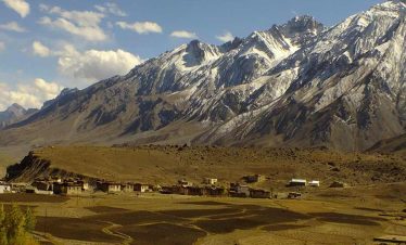 spiti valley trek, trekkin gin spiti