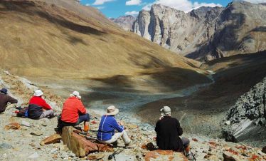 zanskar trek