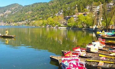 uttarakhand honeymoon tour