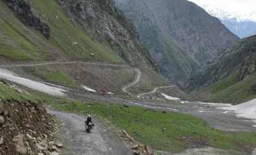 pangi bike tour