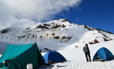 pin parvati trek