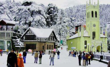 shimla honeymoon tour himachal