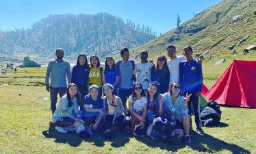 Kareri Lake Trek & Camping